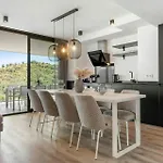 Moderno Apartamento De 4 Hab. Con Vistas Bonitas