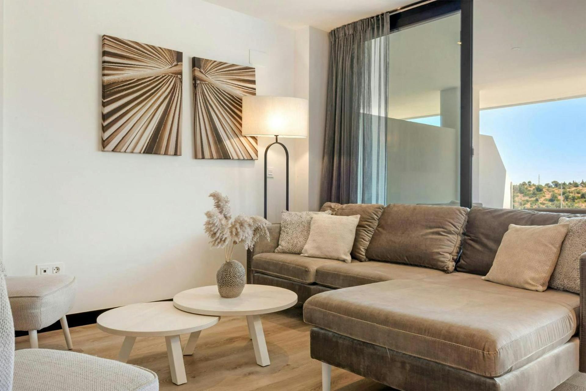 Moderno De 4 Hab. Con Vistas Bonitas Apartment *